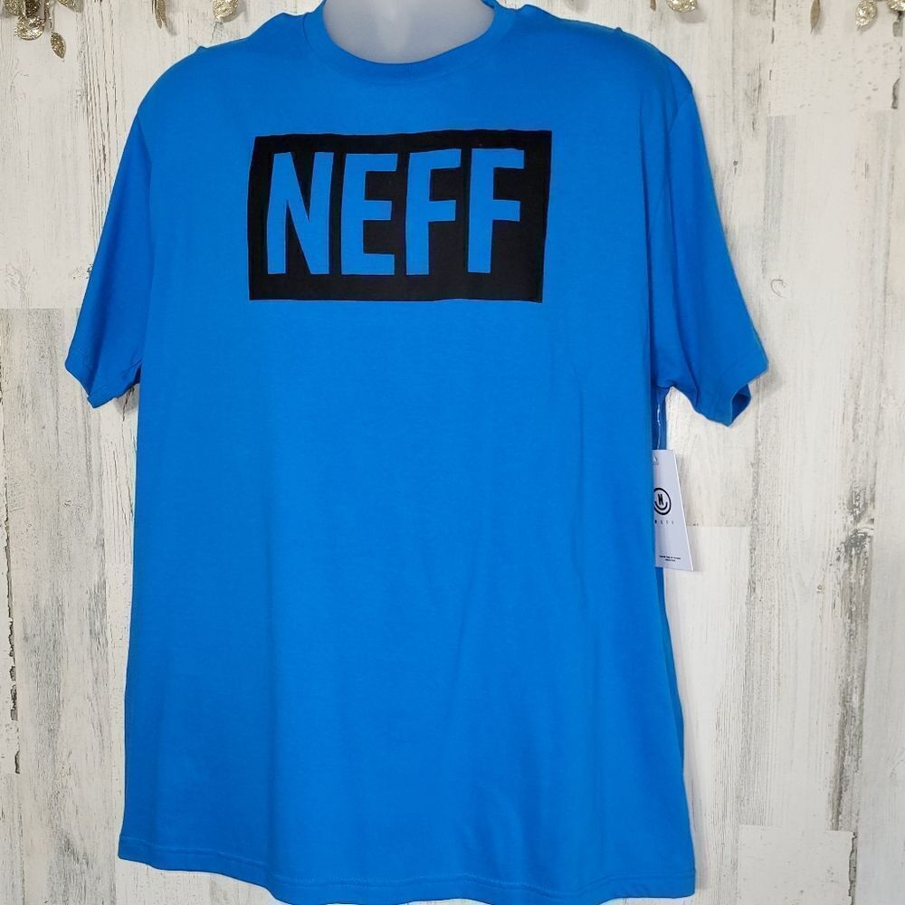 NWT Neff Tee - Picture 3 of 7
